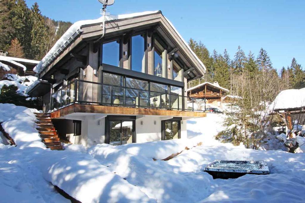 Chalet La Source - Chamonix All Year Exterior photo