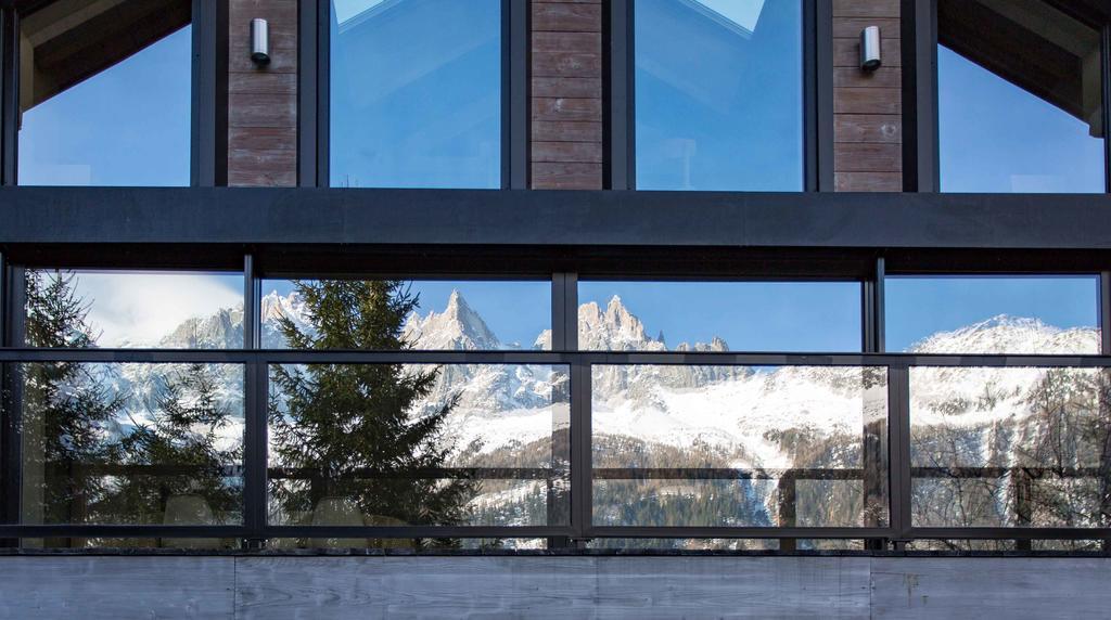 Chalet La Source - Chamonix All Year Exterior photo