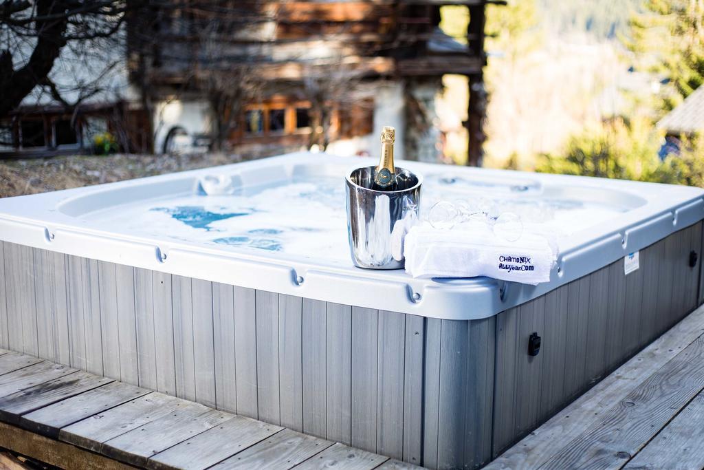 Chalet La Source - Chamonix All Year Exterior photo