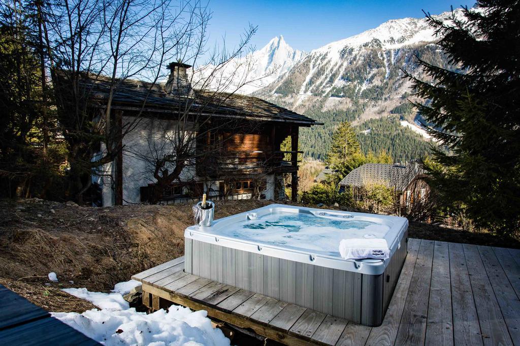 Chalet La Source - Chamonix All Year Exterior photo