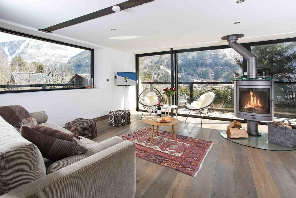 Chalet La Source - Chamonix All Year Exterior photo